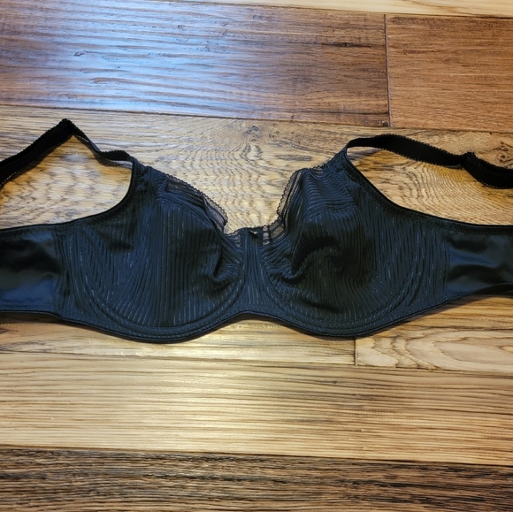 Black bra women's size 32f - Picture 1 of 1